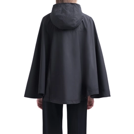 Poncho Herschel Supply Co. Women's Voyage Poncho Black (XS)