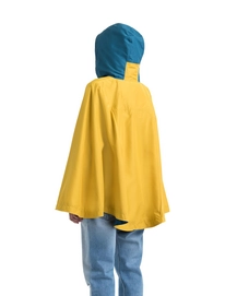 Poncho Herschel Supply Co. Women's Voyage Poncho Arrowwood/Deep Teal (M/L)