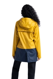 Jas Herschel Supply Co. Women's Rainwear Parka Arrowwood/Peacoat