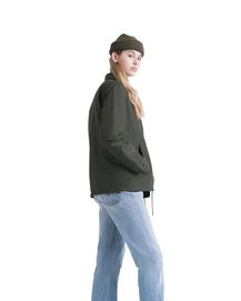 Jas Herschel Supply Co. Women's Voyage Coach Dark Olive