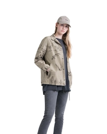 Jas Herschel Supply Co. Women's Voyage Coach Desert Prey