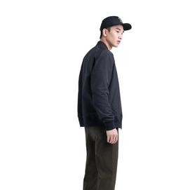 Jas Herschel Supply Co. Men's Varsity Black