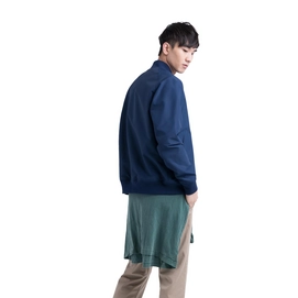 Jas Herschel Supply Co. Men's Varsity Peacoat