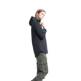 Jas Herschel Supply Co. Women's Hooded Jumper Black