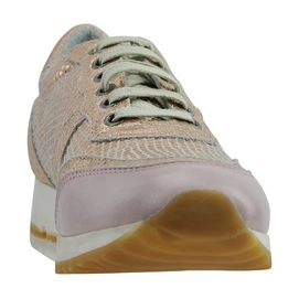 Dames Schoen JJ Footwear Bermuda Nude/Koper Voetbreedte H