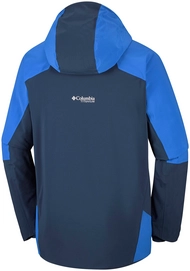 Ski Jas Columbia Men Snow Rival Collegiate Navy Azul