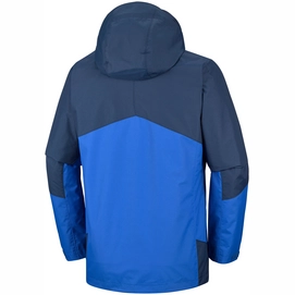 Jas Columbia Men Bugaboo II Fleece Interchange Azul Collegiate Navy