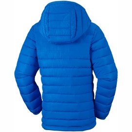 Jas Columbia Youth Powder Lite Boys Hooded SuperBlue