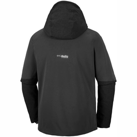 Ski Jas Columbia Men Powder Keg II Black