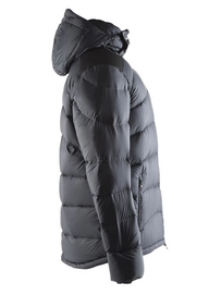 Jas Craft Down Jacket Men Black