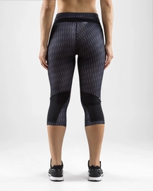 Legging Craft Women Breakaway Capri P Twist Black