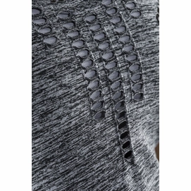 Tanktop Craft Core Seamless Tank Women Black Melange