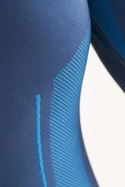 Baselayerset Craft Seamless Zone 2-Pack Men Deep Sweden Blue