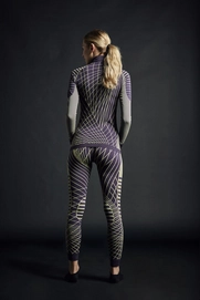 Ondershirt Craft Active Intensity Zip Women Rich Go