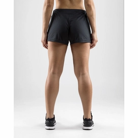 Sportbroek Craft Women Pep Shorts Black Melange