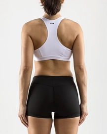 Sport BH Craft Women Greatness Mid Impact Bra White