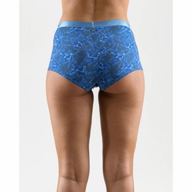 Boxershort Craft Women Greatness Waistband Coast True Blue