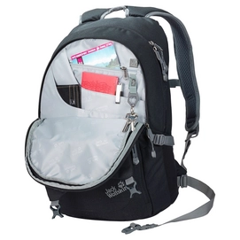 Rugzak Jack Wolfskin Rushcutter Pack Black