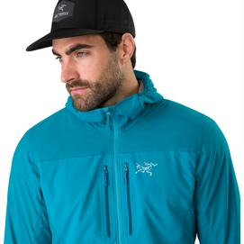 Jas Arc'teryx Men Proton FL Hoody Firoza