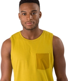 Tanktop Arc'teryx Men Eris Tank Robotica
