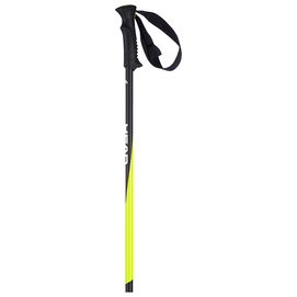 Skistok HEAD Unisex Pro Black Neon Yellow