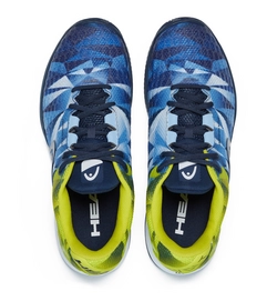 Tennisschoen HEAD Men Revolt Pro 3.0 Clay Dark Blue Yellow