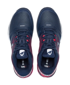 Tennisschoen HEAD Men Sprint Pro 2.5 Clay Dark Blue Neon Red