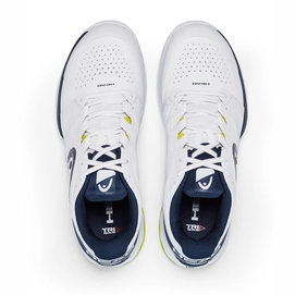Tennisschoen HEAD Men Sprint Pro 2.5 Clay White Dark Blue