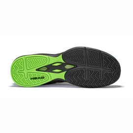 Tennisschoen HEAD Men Revolt Team 3.0  Black Grey