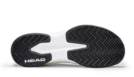 Tennisschoen HEAD Men Sprint Team 2.5 White Neon Green