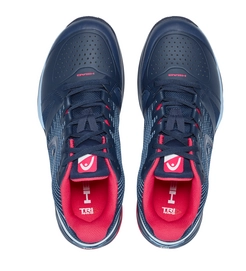 Tennisschoen HEAD Women Sprint Pro 2.5 Clay Dark Blue Magenta