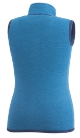 Bodywarmer Woolpower Kids Vest 400 Light Blue
