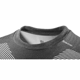 Longsleeve Salomon Primo Warm CN Women Fig