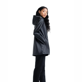 Jas Herschel Supply Co. Women's Rainwear Classic Black/White Classic Logo