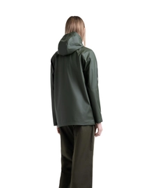 Jas Herschel Supply Co. Women's Rainwear Classic Dark Olive
