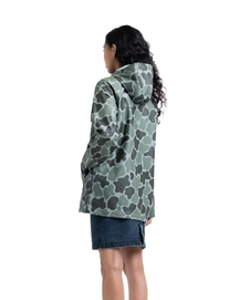 Jas Herschel Supply Co. Women's Rainwear Classic Frog Camo