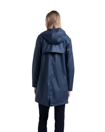 Jas Herschel Supply Co. Women's Rainwear Fishtail Parka Peacoat