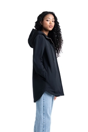 Jas Herschel Supply Co. Women's Classics Insulated Hooded Jumper Black