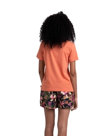 T-Shirt Herschel Supply Co. Women's Tee Carnelian