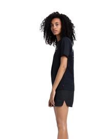 T-Shirt Herschel Supply Co. Women's Tee Japanese Classic Logo Black