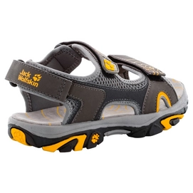 Sandaal Jack Wolfskin Lakewood Cruise B Burly Yellow