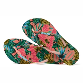 Slipper Havaianas Slim Paradiso Ballet Rose