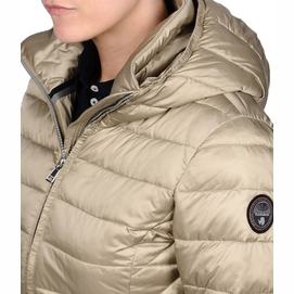 Winterjas Napapijri Amelup Gravel Women