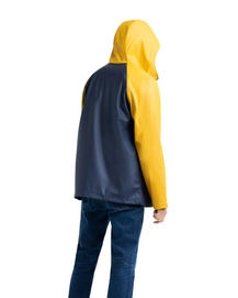 Jas Herschel Supply Co. Men's Rainwear Classic Peacoat/Arrowwood