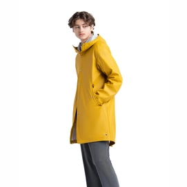 Jas Herschel Supply Co. Men's Rainwear Fishtail Parka Arrowwood