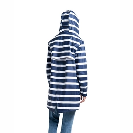 Jas Herschel Supply Co. Men's Rainwear Fishtail Border Stripe