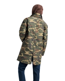 Jas Herschel Supply Co. Men's Classics Mac Woodland Camo