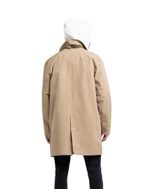 Jas Herschel Supply Co. Men's HERSCH3L Mac Khaki