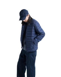 Jas Herschel Supply Co. Men's Insulated Featherless Liner Peacoat