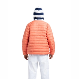 Jas Herschel Supply Co. Men's Featherless Liner Carnelian